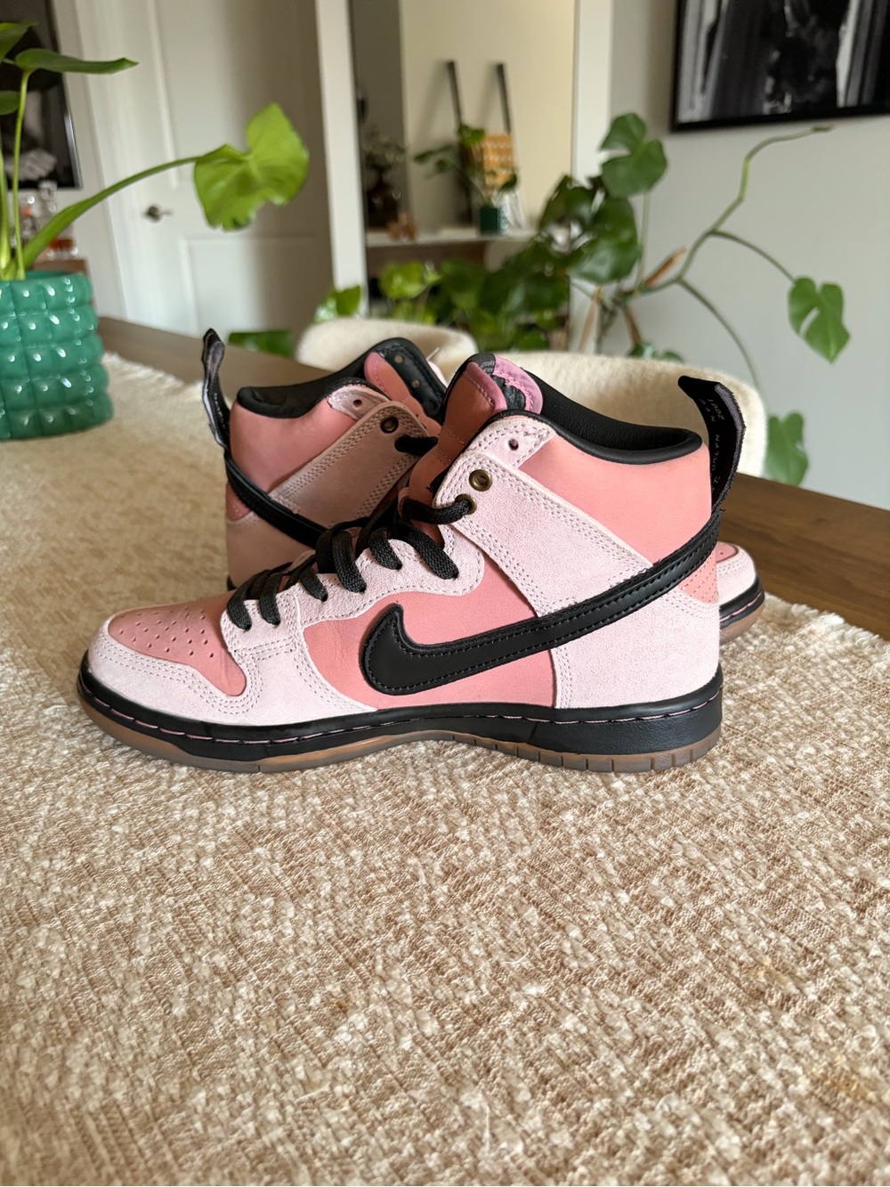 Nike KCDC × Dunk SB High 20th Anniversary - Picture 4 of 6